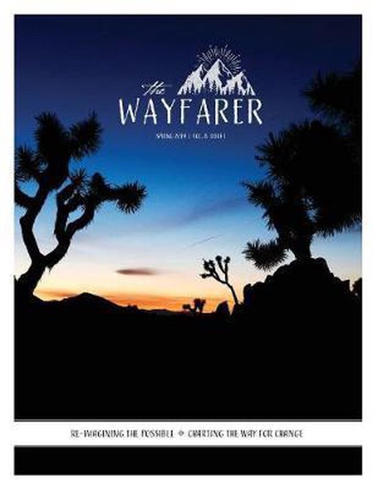 The Wayfarer Magazine- Wayfarer Magazine Issue 33 - cover