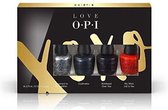 O.P.I Love O.P.I Holiday XOXO Mini Nail Polish Cadeauset