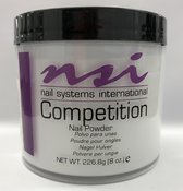 NSI Acrylpoeder  Classic Titanium White