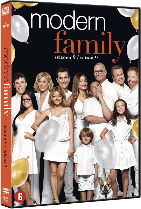 Modern Family - Seizoen 9 (DVD) - Tv Series