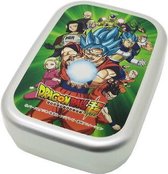Aluminum Dragon Ball Lunch Box, Bento Box 370ml  (Made in Japan)