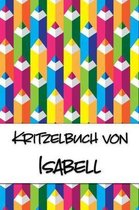 Kritzelbuch von Isabell