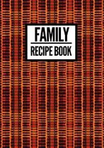 Family Recipe Book