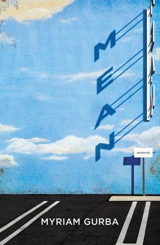 Mean (ebook), Myriam Gurba 9781566895019 Boeken