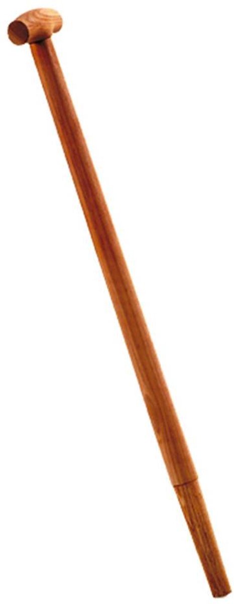 Talen Tools - Batssteel - 120 cm - Gewaxt essenhout van Talen Tools — afbeelding 3