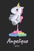Angelique - Notes