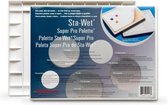 Sta-Wet Super PRO Palette (38cm x 28cm) - MA-11216