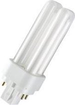 Osram spaarlamp - Dulux DE 18W 830 4 pins (5 stuks)
