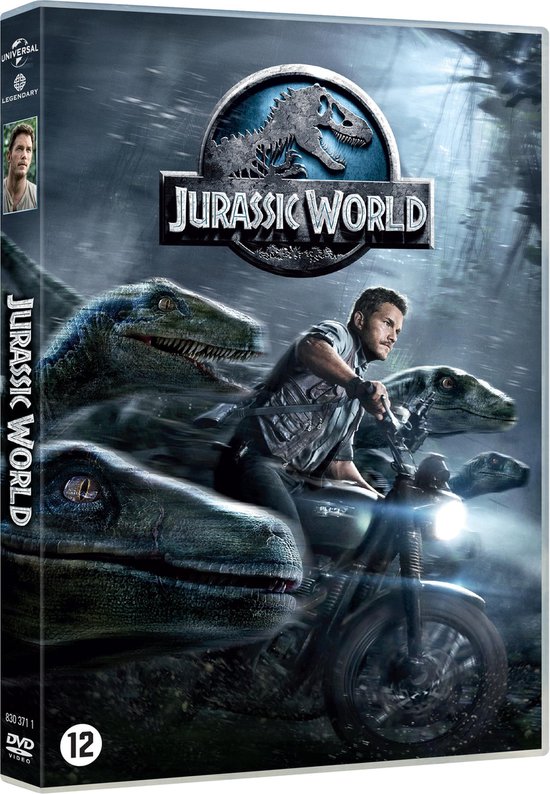 Jurassic World (DVD) - Film