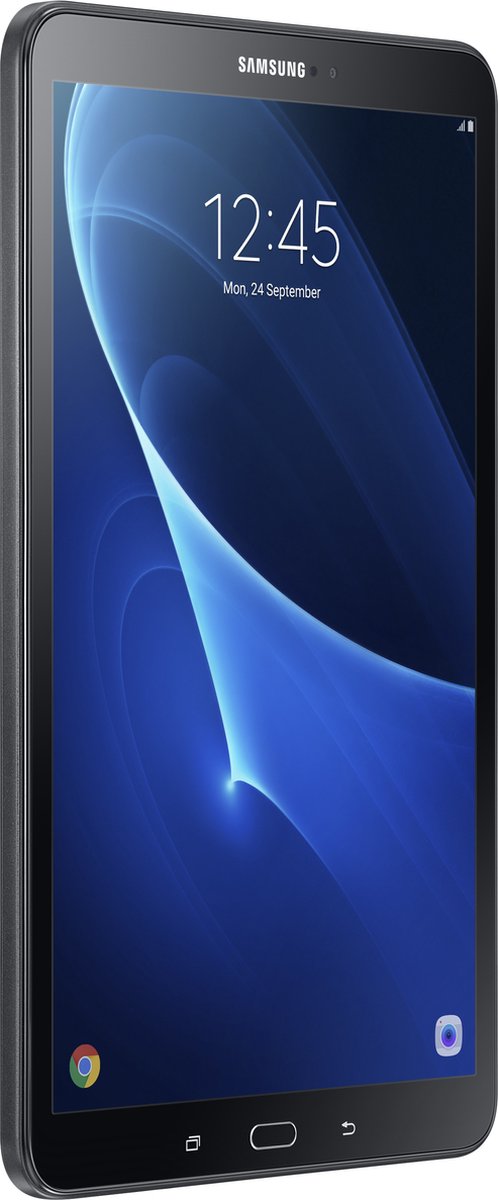 beweeglijkheid Accommodatie Uluru Samsung Galaxy Tab A 10.1 (2016) - WiFi - 16GB - Zwart | bol.com