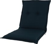 Tuinkussen Lage rug Kopu® Prisma Navy 100x50 cm - Extra comfort
