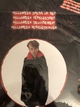 halloween verklaeedset dracula +-3 jaar