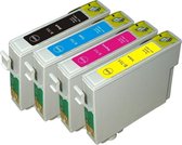 Epson MULTI PACK T0715 - BKCMY - 4 cartridges