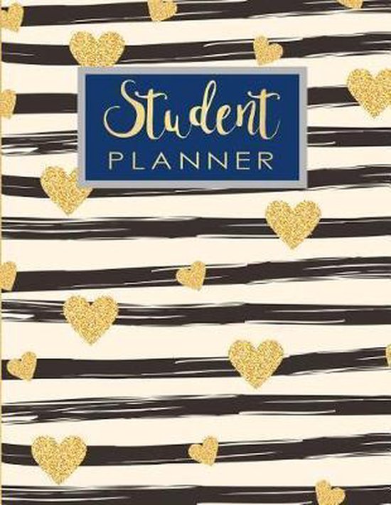 Student Planner - cover
