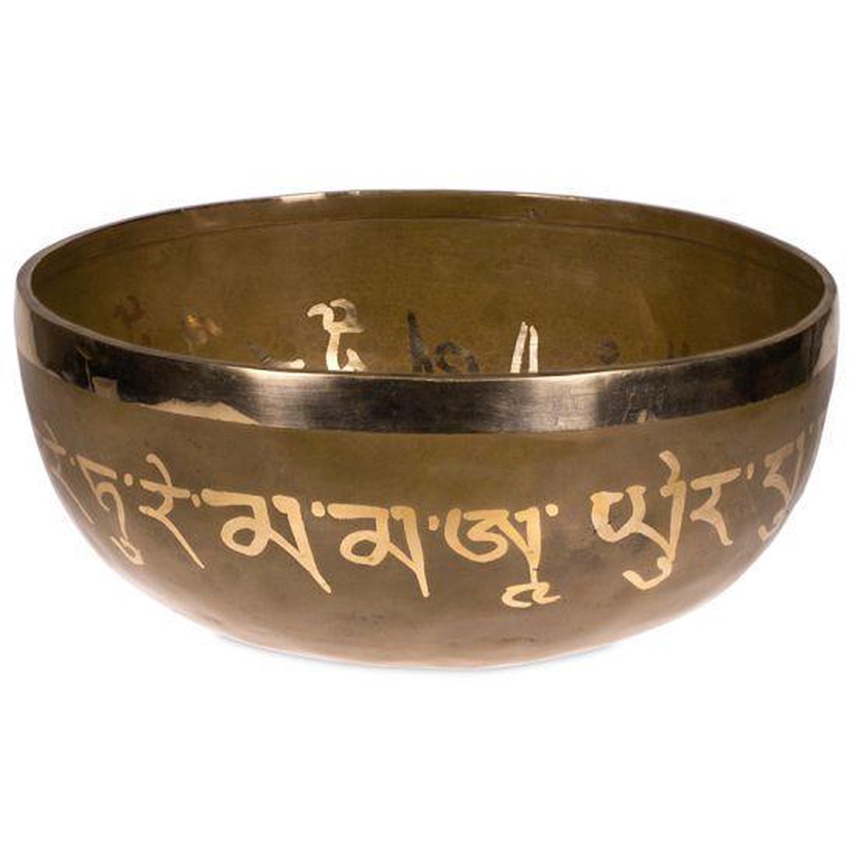 Klankschaal Tara Boeddha - 24cm - 1400-1600g