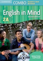 English in Mind - Level 2A Combo - second edition student's/