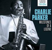 Charlie Parker: 22 Original Albums - Milestones Of