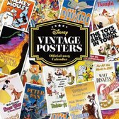Officiële Disney Vintage Posters Kalender 2019