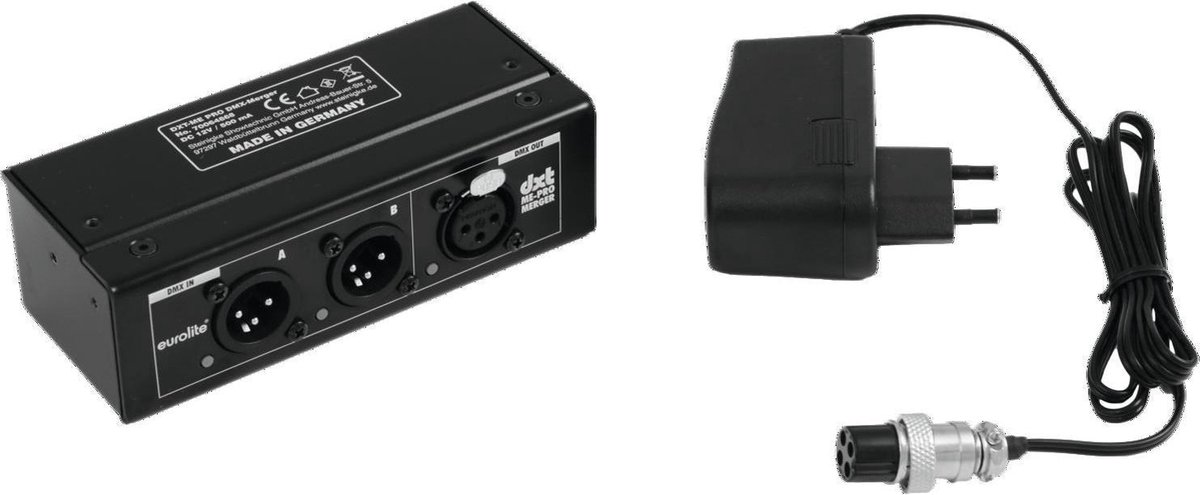 EUROLITE DXT-ME PRO DMX merger