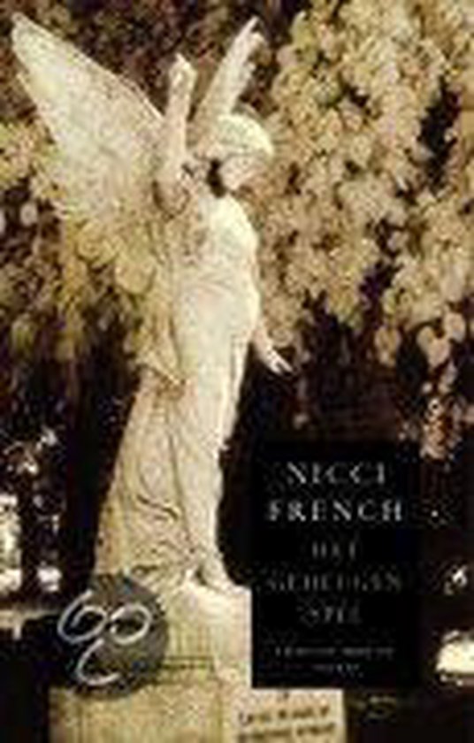 Geheugenspel - cover