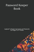 Password Keeper Book