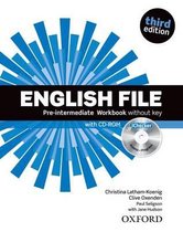 English File - Pre-Int (third edition) wb without key + iche