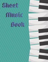 Music Sheet Book