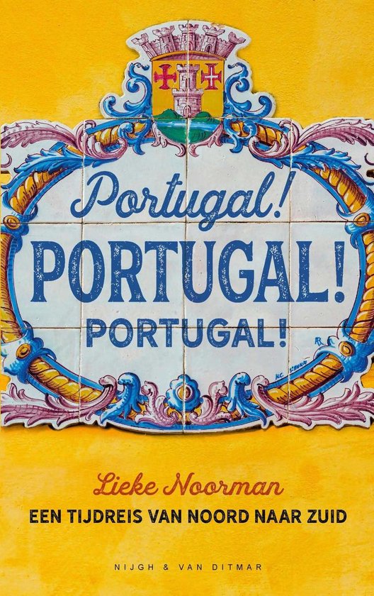 Portugal! Portugal! Portugal! - Lieke Noorman | Nextbestfoodprocessors.com