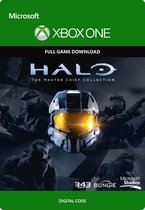 Microsoft Halo: The Master Chief Collection Xbox One