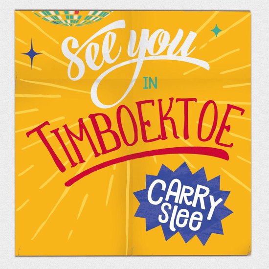 See you in Timboektoe - cover