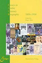 Essays in Arabic Literary Biography: III