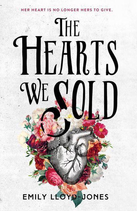 The Hearts We Sold - cover