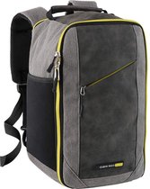 CabinMax Manhatten– Rugzak 14l – Handbagage - Compact Reistas - Lichtgewicht (Manhattan SY-YW)
