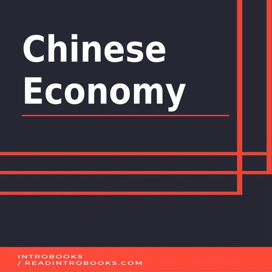 Chinese Economy - cover