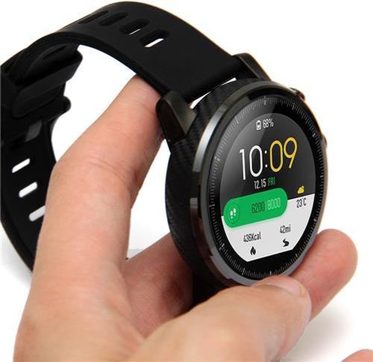Xiaomi Amazfit Stratos (Amazfit Pace 2) Smartwatch now available for  $149.99 - XiaomiToday