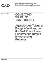 Combating Wildlife Trafficking