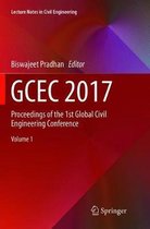 Lecture Notes in Civil Engineering- GCEC 2017