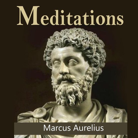 Meditations of Marcus Aurelius - cover