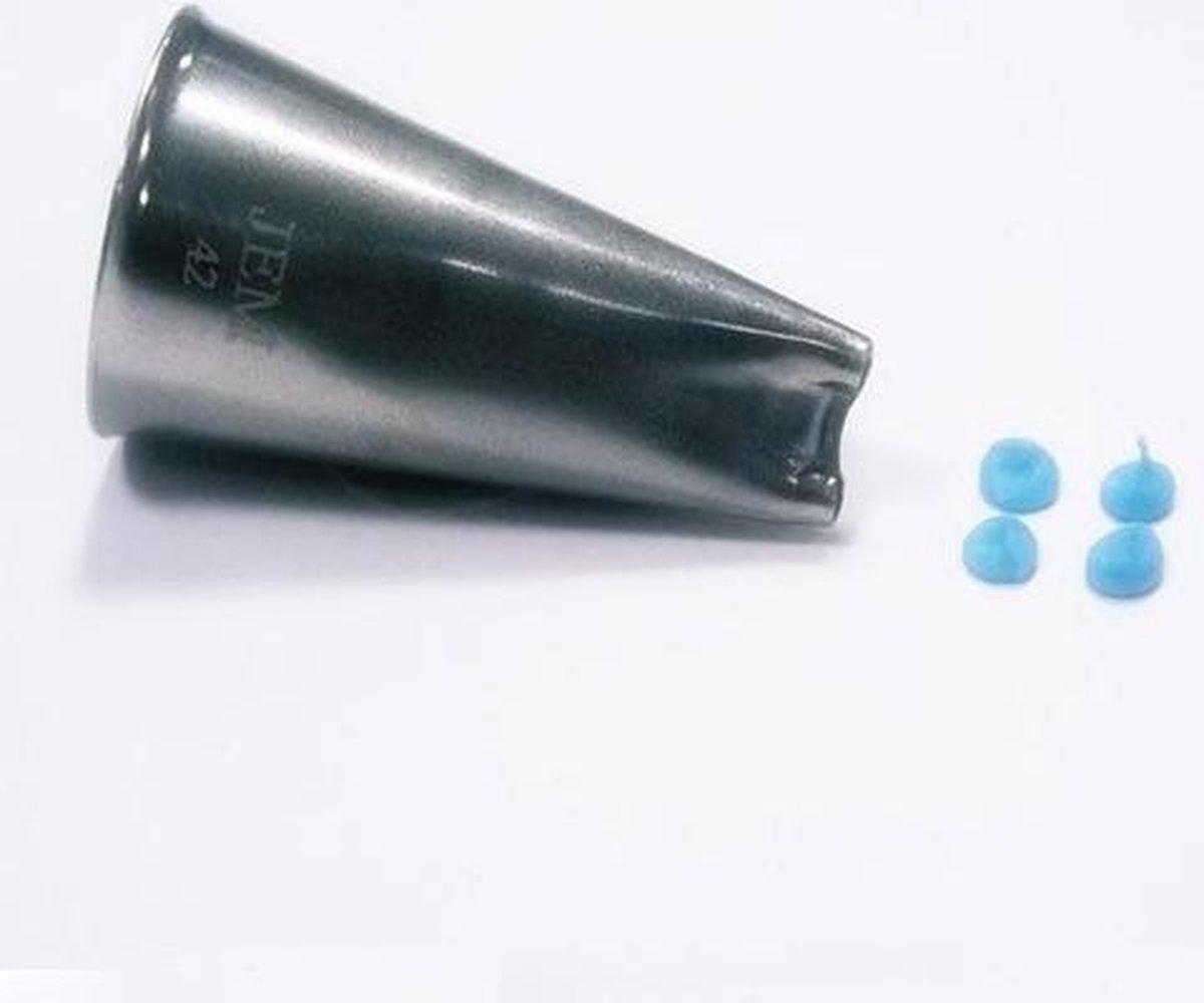 JEM Spuitmondje 2 Line/Dot Small Tube Nozzle #42