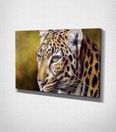 Leopard - Painting Canvas | 30x40 cm