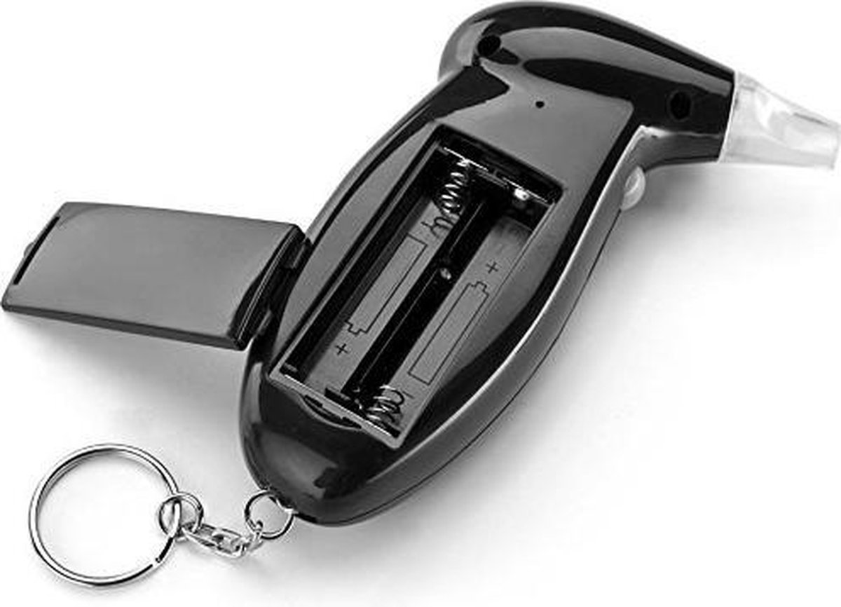 Sleutelhanger - Alcohol tester - Blaastest van Merkloos / Sans marque — cadeau in Sport & Outdoor - foto 5