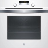 Polyrytische Oven Balay 3HB5848B0 71 L Aqualisis 3600W Wit