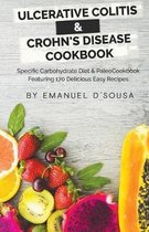 Ulcerative Colitis & Crohn's Disease Cookbook