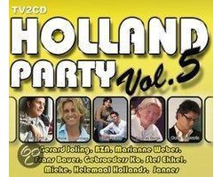 Various - Holland Party 5