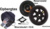 Reservewiel Alfa Romeo GIULIA 18” lichtmetaal Met gratis WST handschoenen