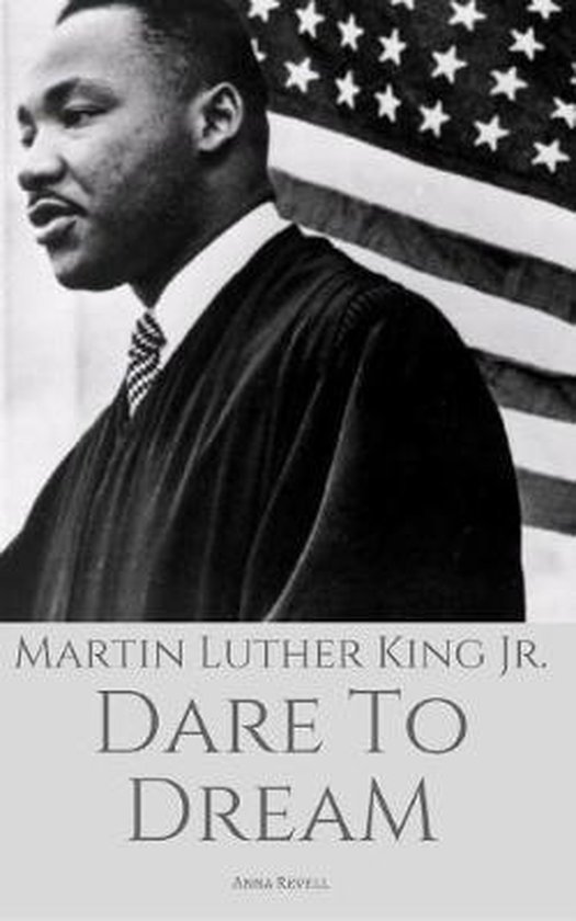 Martin Luther King Jr - cover