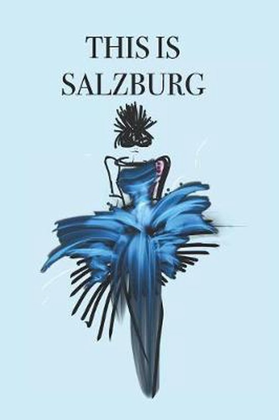This Is Salzburg - cover