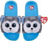 Ty Fashion - Beanie Babies - Kinderslippers - Slush - Maat L (36-38)