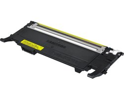 Samsung CLT-Y4072S - Tonercartridge / Geel