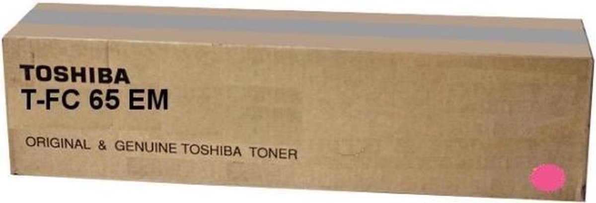 Toshiba - 6AK00000183 - Toner magenta